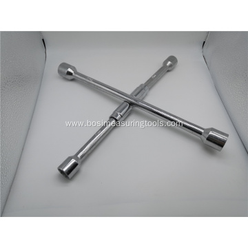 Type Cross Wheel Spanner Tire Cross Wrench